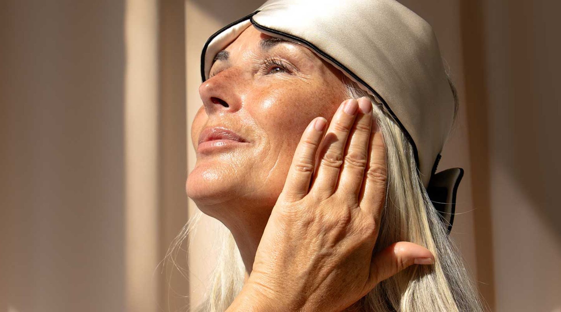 Unveiling the truth: do sleep masks cause wrinkles?