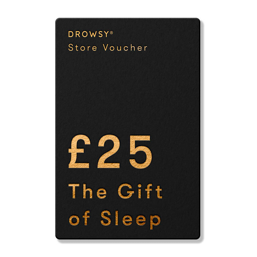 Sleep Gift Card