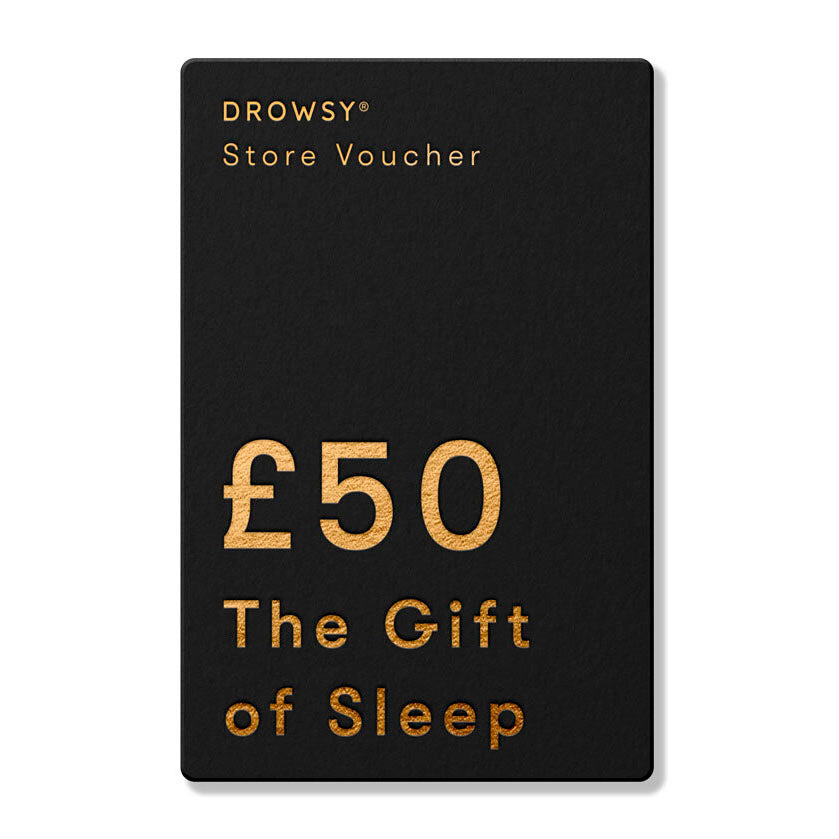 Sleep Gift Card