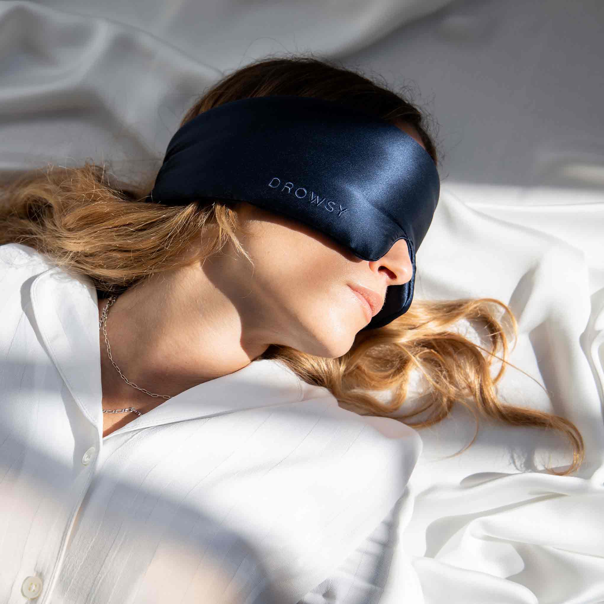 Sleep Mask - Light Blocking, Soft & Comfortable - StreetRebirth