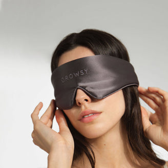 Moonlight Shadow Featherweight Silk Sleep Mask-1